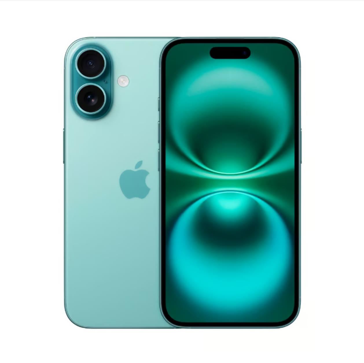 Celular Apple IPhone 16 128GB - Verde